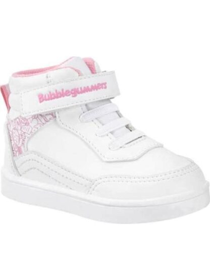 TENIS BOTA ESCOLAR BLANCO BUBBLE GUMMERS - Image 2