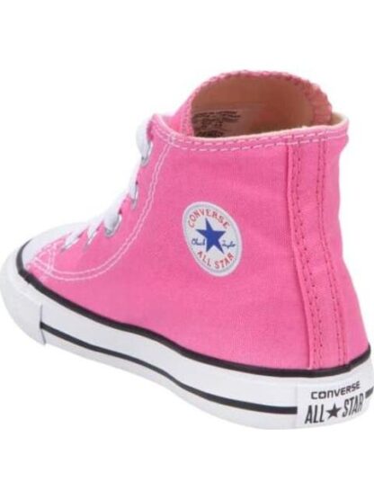 TENIS CASUAL CHUCK TAYLOR ROSA CONVERSE - Image 3