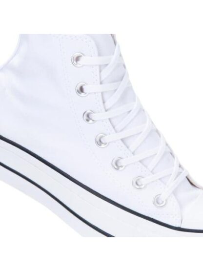 TENIS CASUAL CHUCK TAYLOR ALL STAR LIFT BLANCO CONVERSE - Image 4