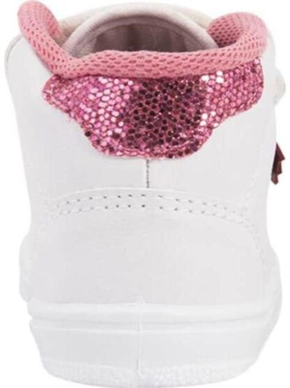 TENIS BOTA ESCOLAR BLANCO LEVIS - Image 3