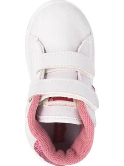 TENIS BOTA ESCOLAR BLANCO LEVIS - Image 5