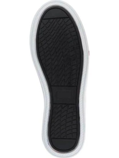 BOTA CASUAL LONA VULCANIZADO BLANCO LEVIS - Image 6