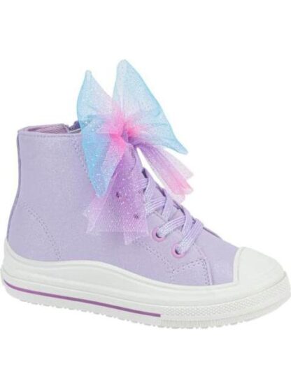 TENIS CASUAL LILA BAMBINO - Image 2