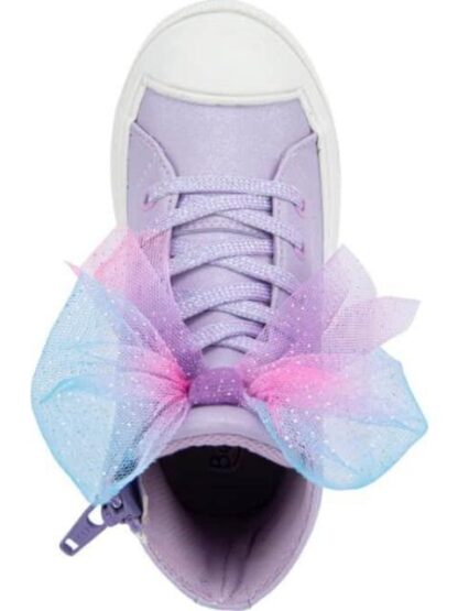 TENIS CASUAL LILA BAMBINO - Image 3
