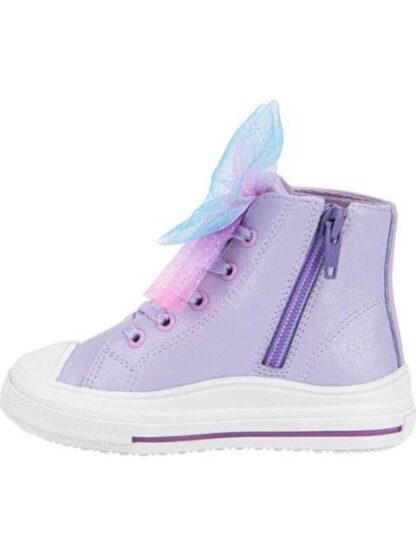TENIS CASUAL LILA BAMBINO - Image 5