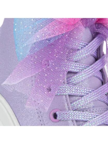 TENIS CASUAL LILA BAMBINO - Image 6