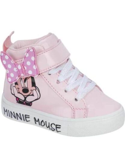 TENIS CASUAL MINNIE MOUSE ROSA MINNIE - Image 2