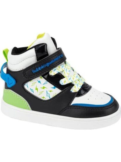 TENIS CASUAL CON LUCES NEGRO BUBBLE GUMMERS - Image 2