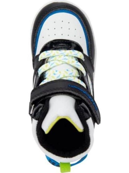 TENIS CASUAL CON LUCES NEGRO BUBBLE GUMMERS - Image 3