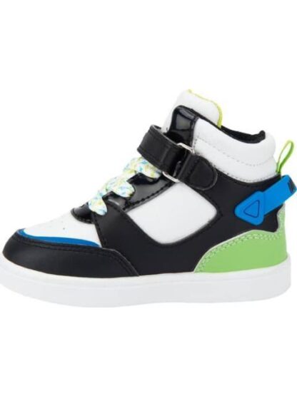 TENIS CASUAL CON LUCES NEGRO BUBBLE GUMMERS - Image 5