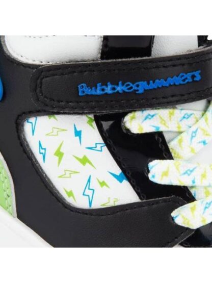 TENIS CASUAL CON LUCES NEGRO BUBBLE GUMMERS - Image 6