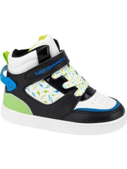TENIS CASUAL CON LUCES NEGRO BUBBLE GUMMERS - Image 7
