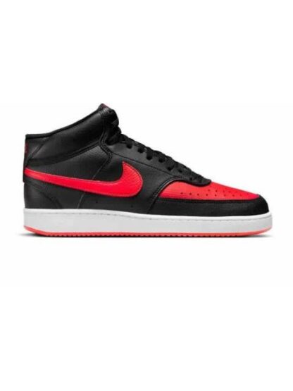TENIS CASUAL URBANO BOTA NIKE 2001 NEGRO NIKE