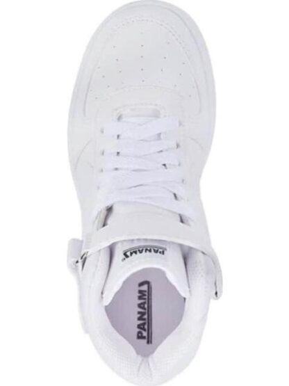 BOTA CASUAL URBANA BLANCO PANAM - Image 5