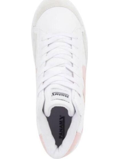 BOTA CASUAL URBANA BLANCO PANAM - Image 5