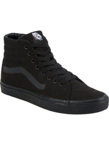 TENIS SKATE SK8 HI NEGRO VANS LATINO - Image 2
