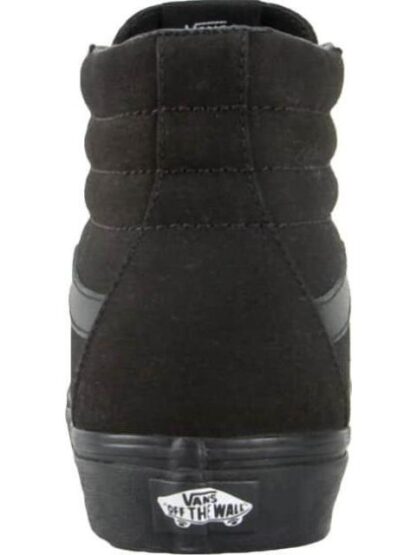 TENIS SKATE SK8 HI NEGRO VANS LATINO - Image 3