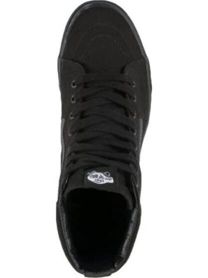 TENIS SKATE SK8 HI NEGRO VANS LATINO - Image 5