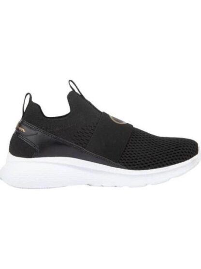 TENIS CASUAL URBANO BRISK RACER NEGRO CHAMPION
