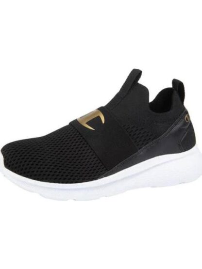 TENIS CASUAL URBANO BRISK RACER NEGRO CHAMPION - Image 2