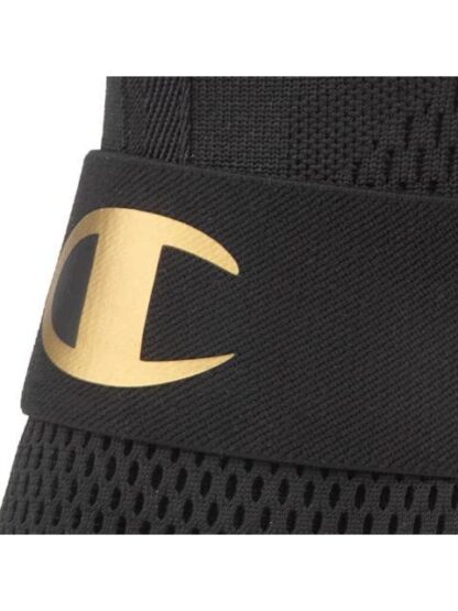 TENIS CASUAL URBANO BRISK RACER NEGRO CHAMPION - Image 6
