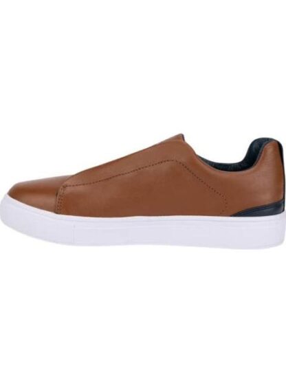 TENIS CASUAL URBANO CAJA CHOCLO CAFE PERRY ELLIS - Image 5