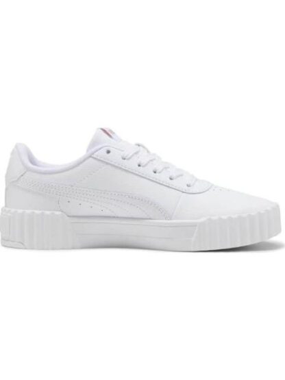 TENIS CASUAL URBANO CARINA 3.0 BLANCO PUMA - Image 4