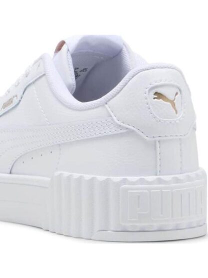 TENIS CASUAL URBANO CARINA 3.0 BLANCO PUMA - Image 6