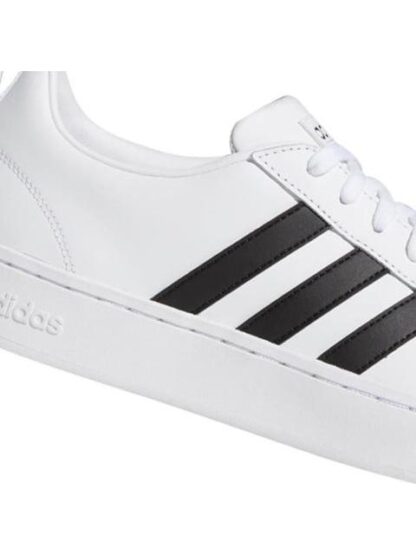 TENIS CASUAL STREETCHECK BLANCO ADIDAS - Image 4