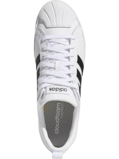 TENIS CASUAL STREETCHECK BLANCO ADIDAS - Image 5