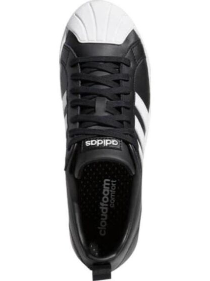 TENIS CASUAL STREETCHECK NEGRO ADIDAS - Image 5