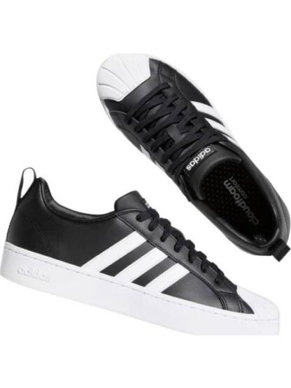 TENIS CASUAL STREETCHECK NEGRO ADIDAS - Image 6