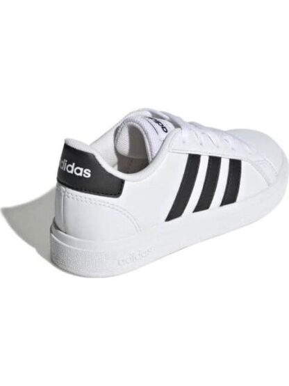 TENIS CASUAL GRAND COURT 2.0 KIDS BLANCO ADIDAS - Image 2