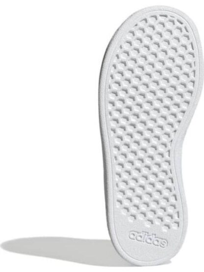 TENIS CASUAL GRAND COURT 2.0 KIDS BLANCO ADIDAS - Image 4