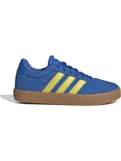 TENIS CASUAL URBANO CHOCLO ADIDAS 8723 AZUL ADIDAS
