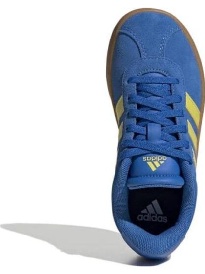 TENIS CASUAL URBANO CHOCLO ADIDAS 8723 AZUL ADIDAS - Image 3