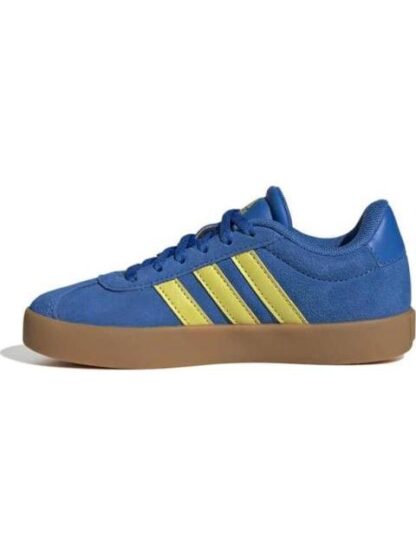 TENIS CASUAL URBANO CHOCLO ADIDAS 8723 AZUL ADIDAS - Image 5