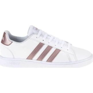 TENIS CASUAL URBANO CHOCLO ADIDAS F010 BLANCO ADIDAS
