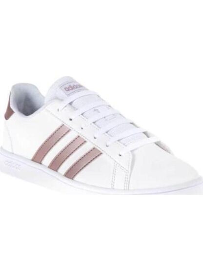 TENIS CASUAL URBANO CHOCLO ADIDAS F010 BLANCO ADIDAS - Image 2