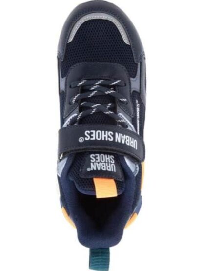 TENIS CASUAL AZUL URBAN SHOES - Image 3