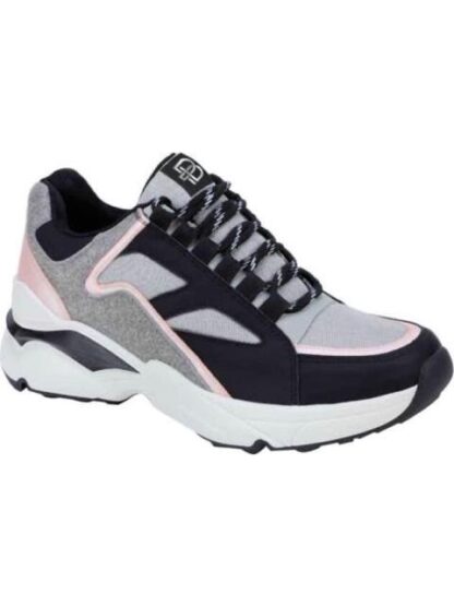 TENIS CHUNKY GRIS BELINDA PEREGRIN - Image 2