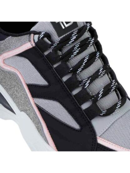 TENIS CHUNKY GRIS BELINDA PEREGRIN - Image 4