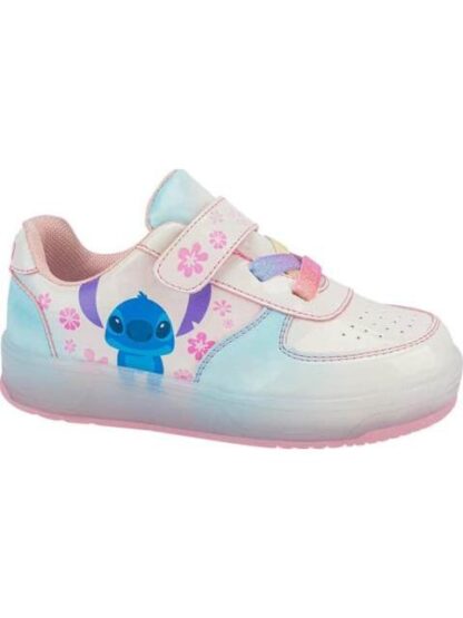 TENIS CASUAL STITCH BLANCO DISNEY - Image 2