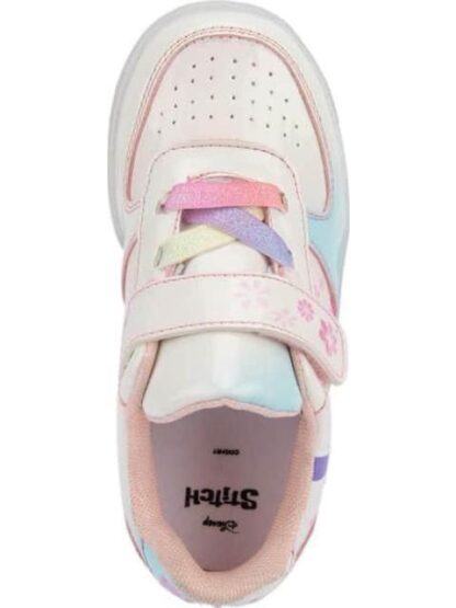 TENIS CASUAL STITCH BLANCO DISNEY - Image 3