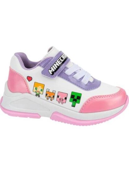 TENIS MINECRAFT BLANCO MINECRAFT - Image 2