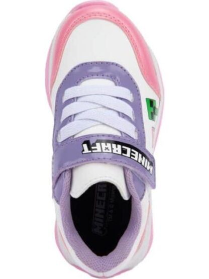 TENIS MINECRAFT BLANCO MINECRAFT - Image 3