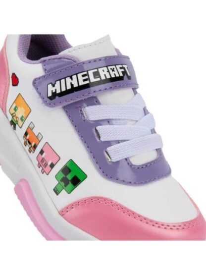 TENIS MINECRAFT BLANCO MINECRAFT - Image 6