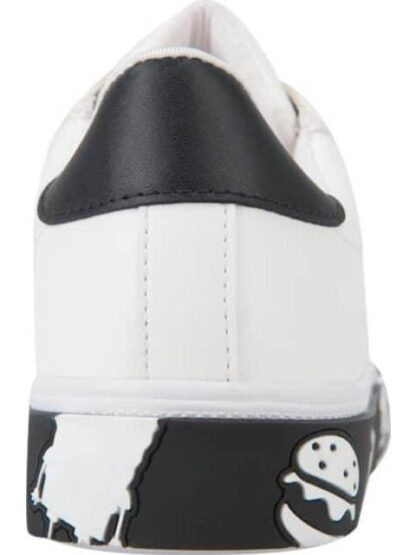 TENIS CASUAL BOB ESPONJA BLANCO/NEGRO BOB ESPONJA - Image 3