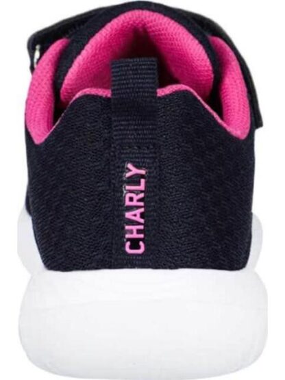 TENIS PARA CORRER AZUL MARINO CHARLY - Image 3