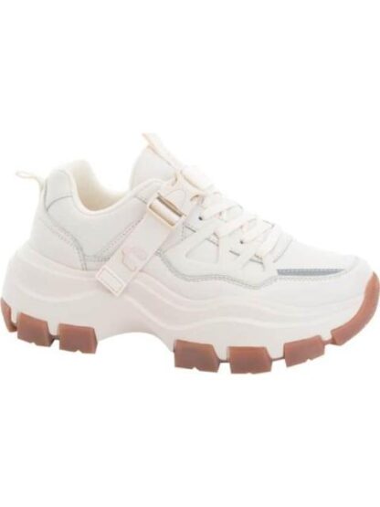 TENIS CASUAL CHUNKY BEIGE CHARLY - Image 2